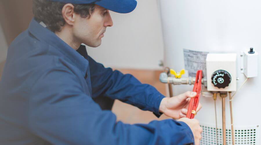 Local annual plumbing maintenance in Windham, NH